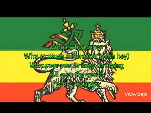 Chezidek - Fight Lyrics