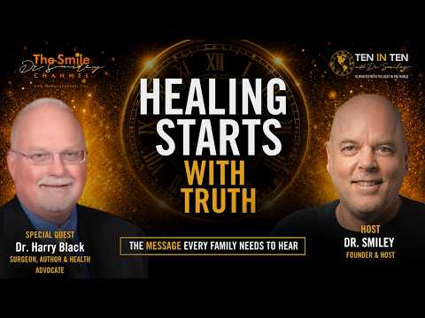On Cancer Care, Purpose & Health Transformation | 10 in 10 with Dr. Smiley