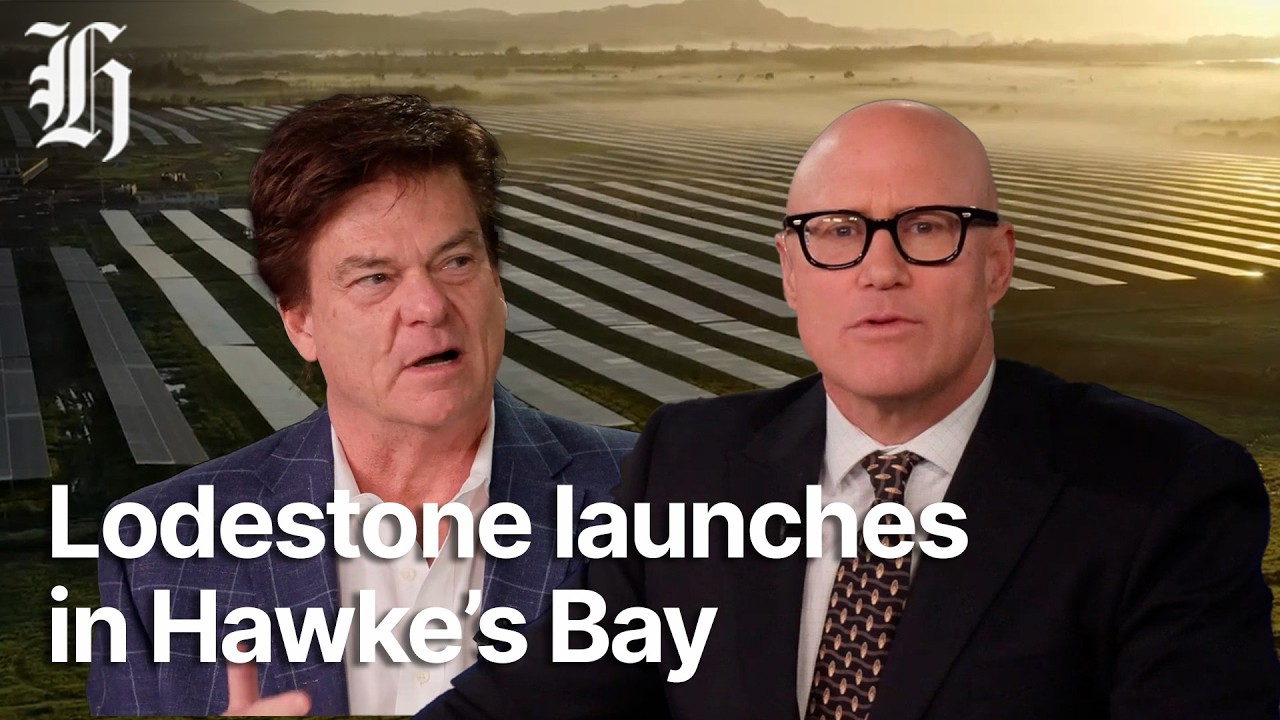 Lodestone launches in Hawke’s Bay | Herald NOW Business