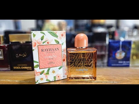 Rayhaan Floriana Fragrance Review (2023)