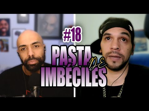 PASTA DE IMBÉCILES | NERVIOZZO y CHOJIN | Pero de Buen Rollo