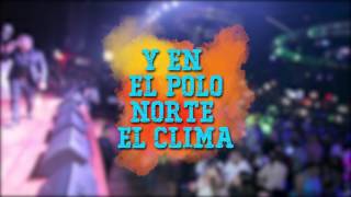 El komander - El JR  Del Viejon  - (Video Lyrics)