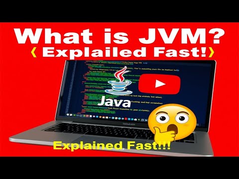 What is JVM?