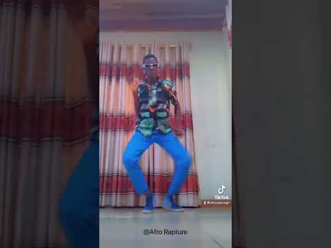 Leslie T-Swag (That means) Dance from #afrorapture 👽👽👽