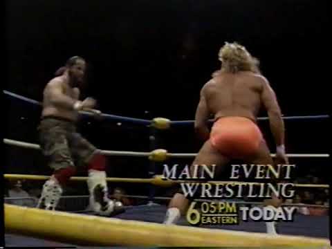 NWA Main Event Promo (10-22-1989)