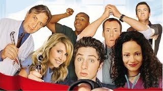 Scrubs 5x01 - The Finn Brothers - Anything Can Happen