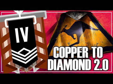 Copper To Diamond: Rough Start - Rainbow Six Siege