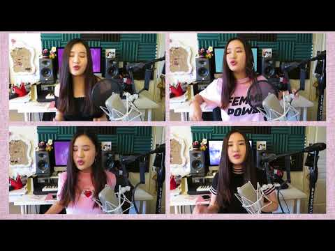 BLACKPINK- ëšœë‘ëšœë‘ (DDU-DU DDU-DU) ACOUSTIC COVER Megan Lee