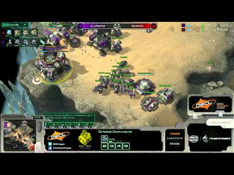 DSCL IL - uThermal vs. Drz.History - Game 1