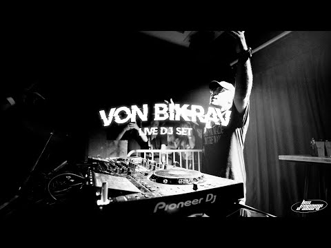 VON BIKRÄV | Frapcore, Hardcore, Gabber, Rap & Uptempo Live DJ set