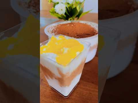 Pineapple gateau & pineapple mousses with a chocolate mousse!! ❤️❤️ #gâteau  #pineapple #chocolate