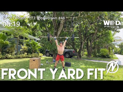 Training Think Tank Throwdown #48 | Noah Ohlsen