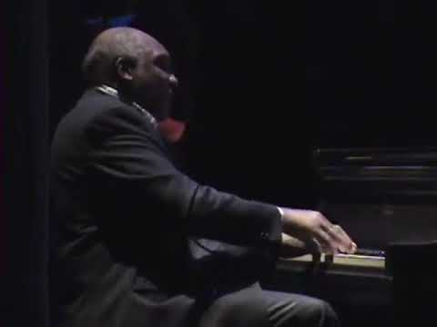 Harold Mabern Solo