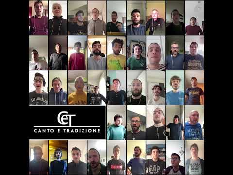 Coro CET - Era nato poveretto