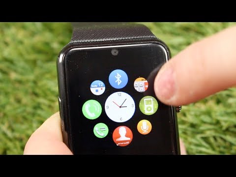❌Yamay Bluetooth Smartwatch / Uhr ⭐⭐⭐⭐⭐ Review / TEST / DEUTSCH