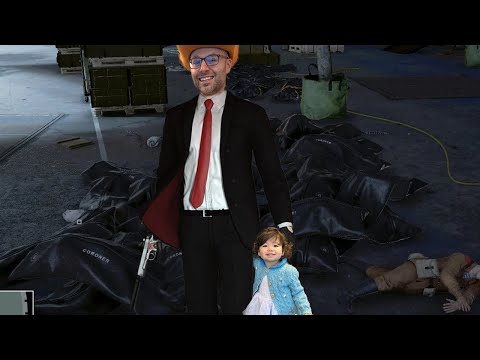 When its 'Take Your Daughter To Work' day but you're a hitman