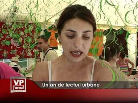 Un an de lecturi urbane