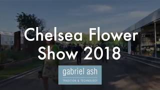 Gabriel Ash   RHS Chelsea Flower Show 2018