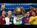 2020 ballon d'or nominees and winner