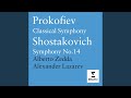 Symphony No. 14 Op. 135: Reply of the Zaporozhean Cossacks to the Sultan of Constantinople (G....