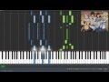 Fairy Tail Opening 3 - Ft. (Synthesia) 