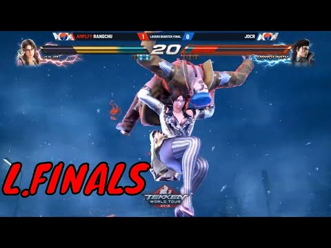 Rev Major 2019 PH TOP 8 Rangchu(Julia) VS JDCR (Drag)