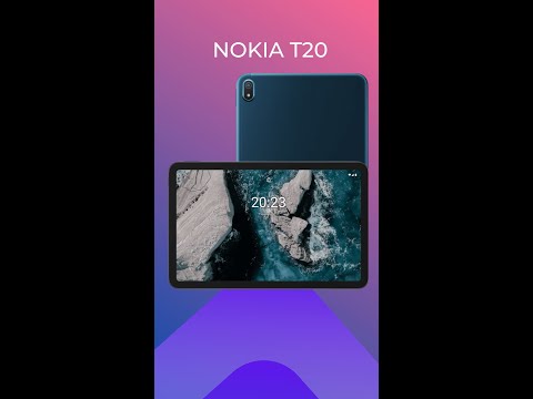 NOKIA T20 Tablet #shorts