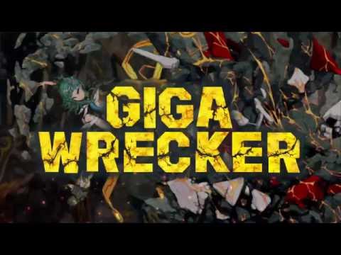 Giga Wrecker - Announcement Trailer thumbnail