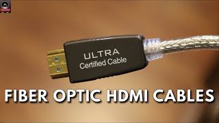 RUIPRO 50-foot Fiber Optic HDMI Cable Review