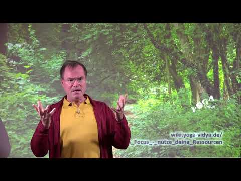 Finde deinen Focus - nutze deine Ressourcen