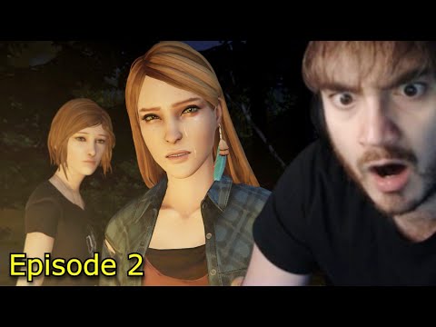 This Secret Changes Everything. | Life Is Strange: Before The Storm - Episode 2