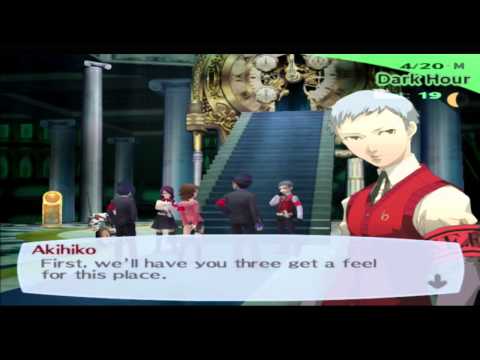 Lets F*cking Play: Persona 3 FES  (Part 2)