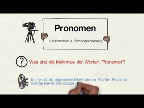 Pronoun