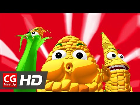 CGI Animated Short Film HD "Hors Champ / Offscreen " by ESMI | CGMeetup
