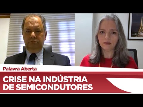 Alceu Moreira fala sobre a crise da indústria de semicondutores no Brasil - 19/10/2021