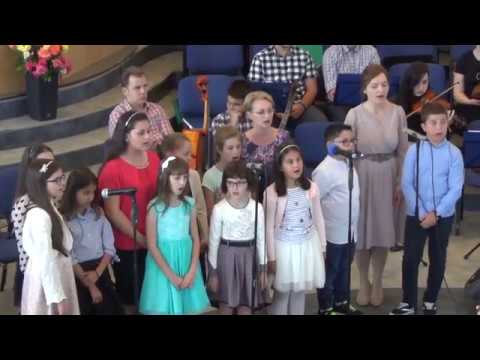 Cântec spre cer - Aparțin Regelui