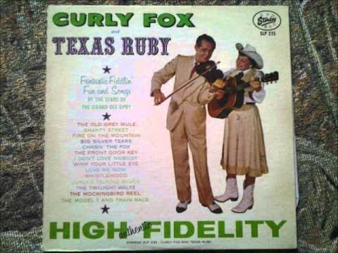 Curly Fox   Chasin' the Fox (1963)