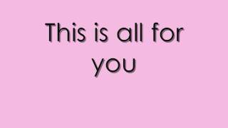 The Summer Set - ABOUT A GIRL lyrics