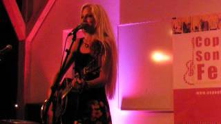 Nilla Nielsen - Så nära (120817, Köpenhamn)