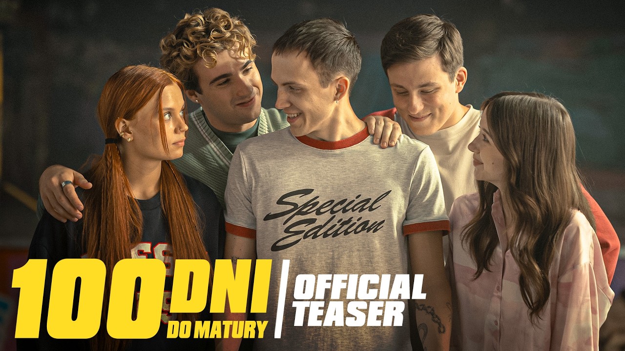 „100 dni do matury” – zobacz teaser