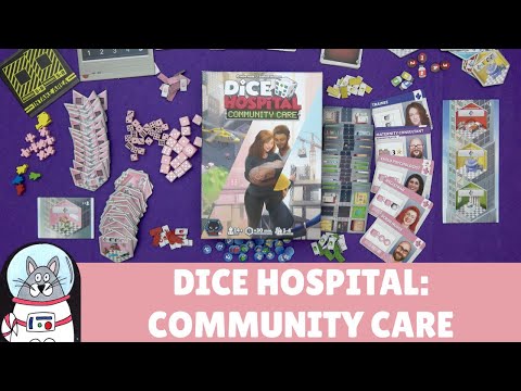 Dice Hospital: Community Care