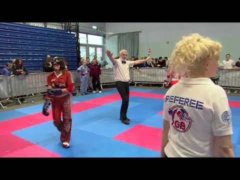 Jana Luongo v Chiara Capogna Bristol Open 2025