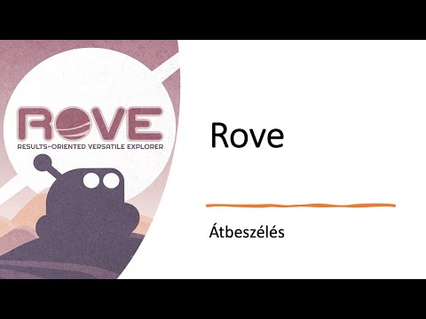 Rove - Átbeszélés - Robert SoloPlay