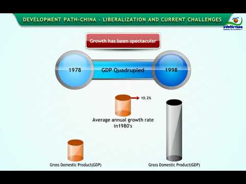 IPC5 Development Path China  Liberalization and Current Challenges