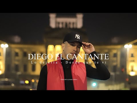 Diego El Cantante - Lo Dejaría / Desde Que Te Vi ( Video Oficial )