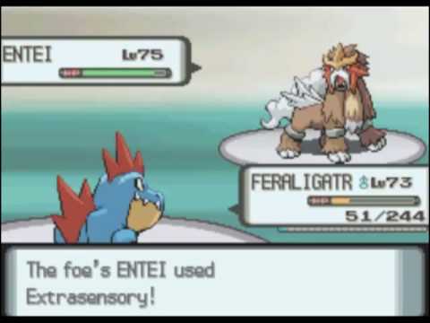 Let's Play Pokemon Bloody Diamond 79 - Dogs and Dragons part 2