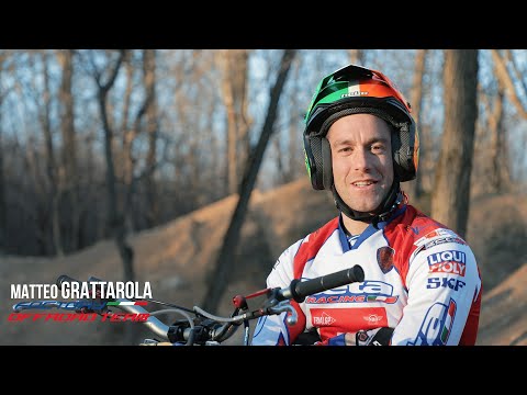 Beta factory Trial Team 2022: Matteo Grattarola