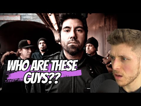 Deftones Reaction | My First Time Hearing Be Quiet and Drive (Far Away)