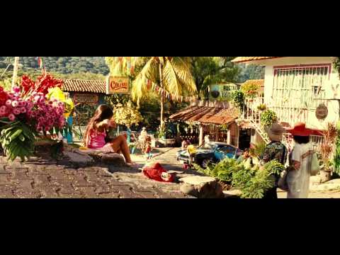 Sur la piste du Marsupilami - Les premières minutes du film