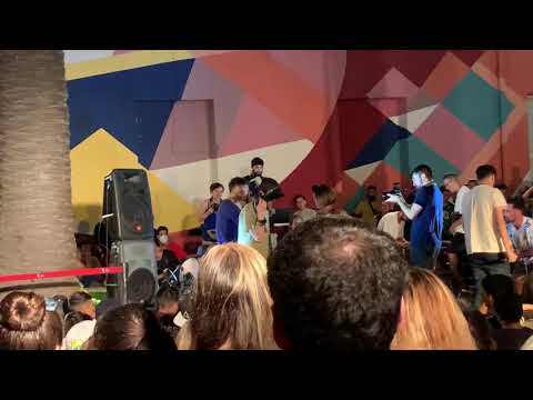 Mito vs Reflejo 8vos CulturaRap Fecha Final Verano 2020